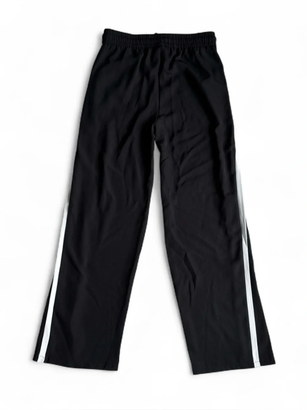 black striped wide leg pants - Picture 2 of 3
